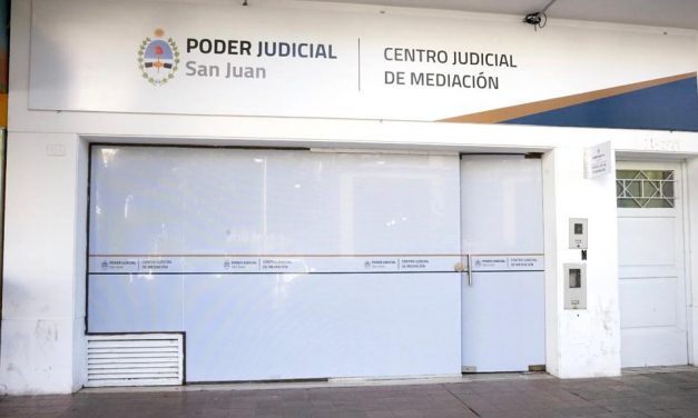 MEDIACIÓN JUDICIAL: ESTADÍSTICAS DE FEBRERO A MAYO DEL 2024