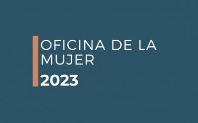OFICINA DE LA MUJER: ANUARIO 2023